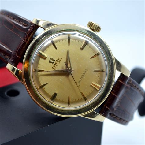 1950s omega seamaster automatic|omega seamaster 1950 for sale.